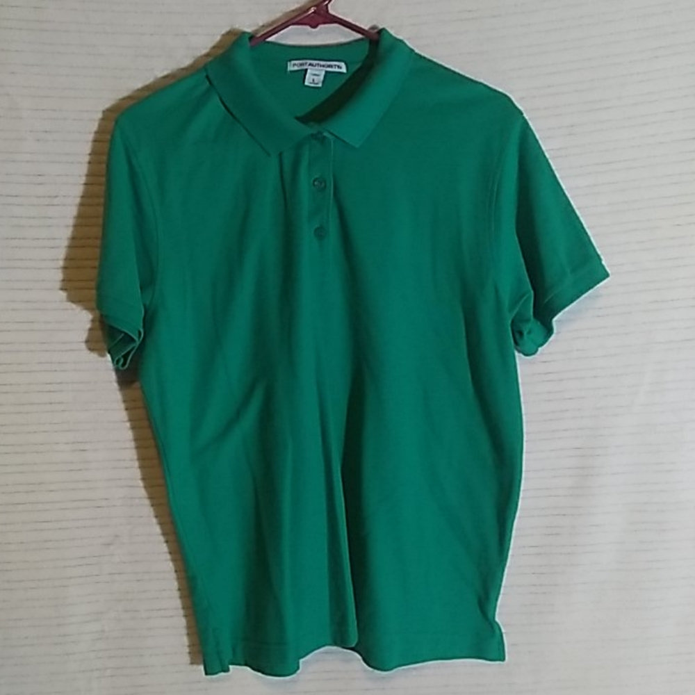 Collared shirt